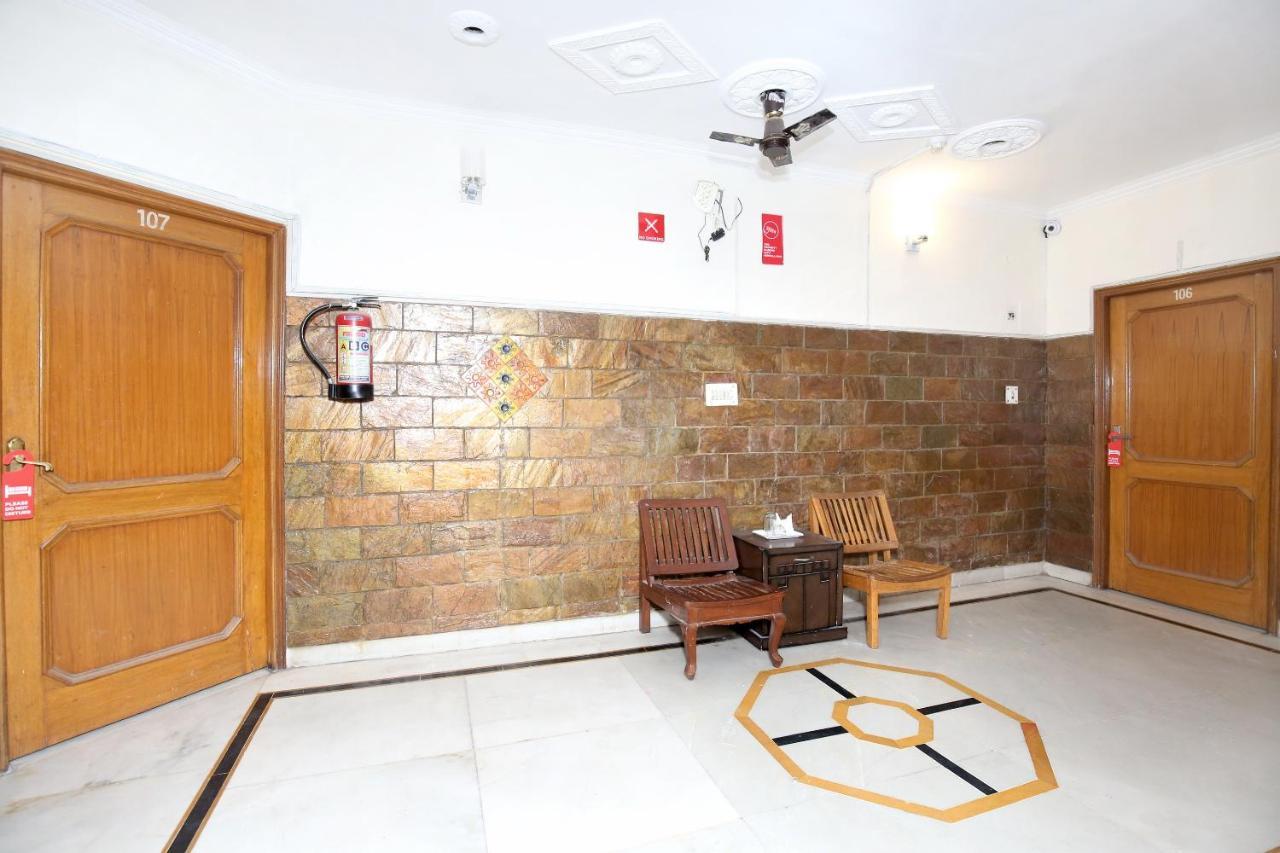 Hotel Amar Chandīgarh エクステリア 写真