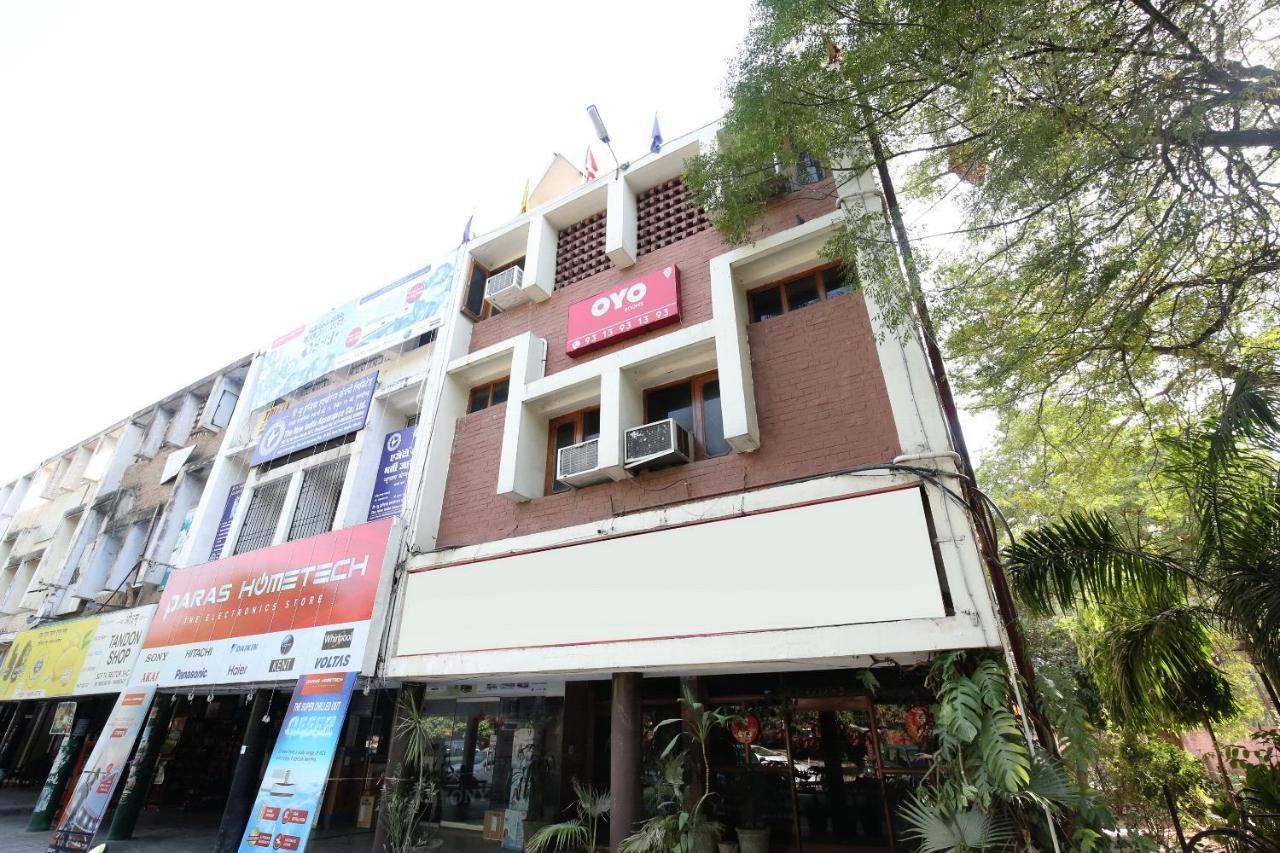 Hotel Amar Chandīgarh エクステリア 写真