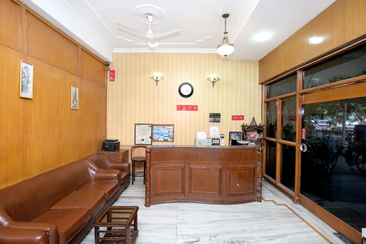 Hotel Amar Chandīgarh エクステリア 写真