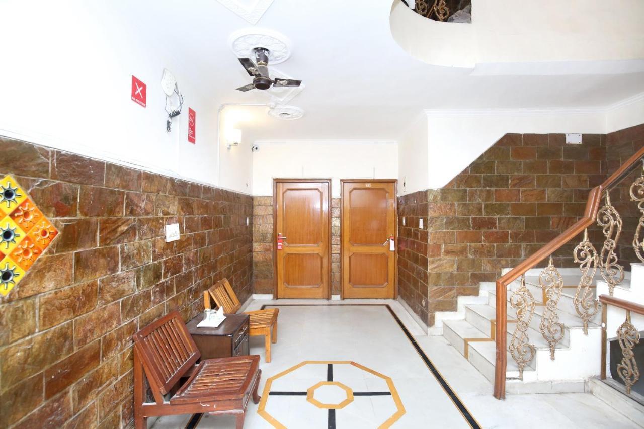 Hotel Amar Chandīgarh エクステリア 写真